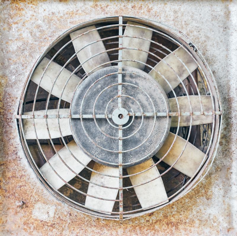Type of Fan