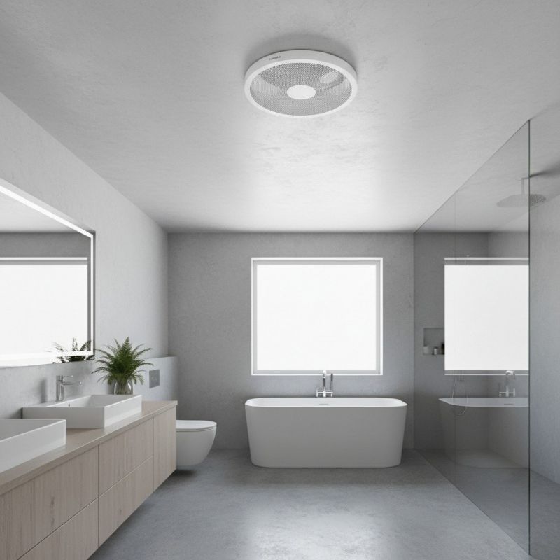 Bathroom Fan Replacement