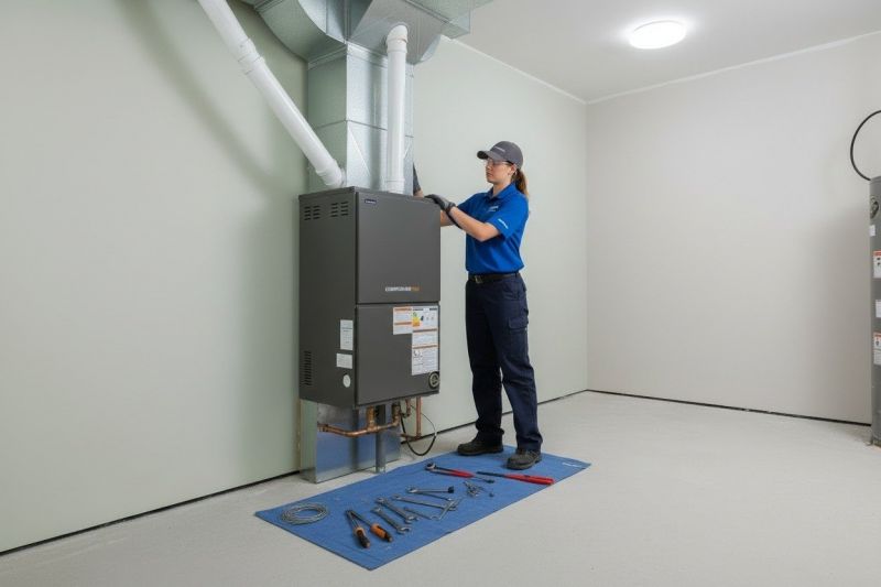 Electric Furnace Replacement in Monmouth County, NJ